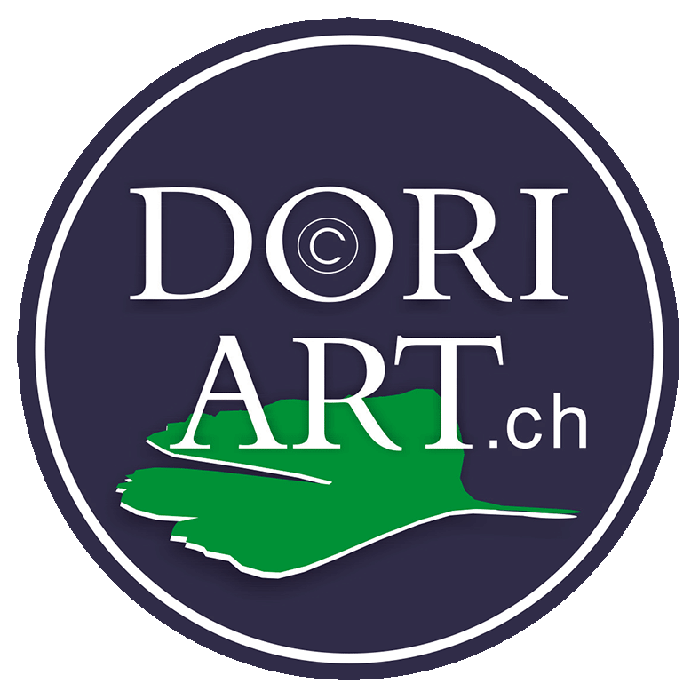 Logo Dori Art Verlag – Doris Zgraggen Zurfluh